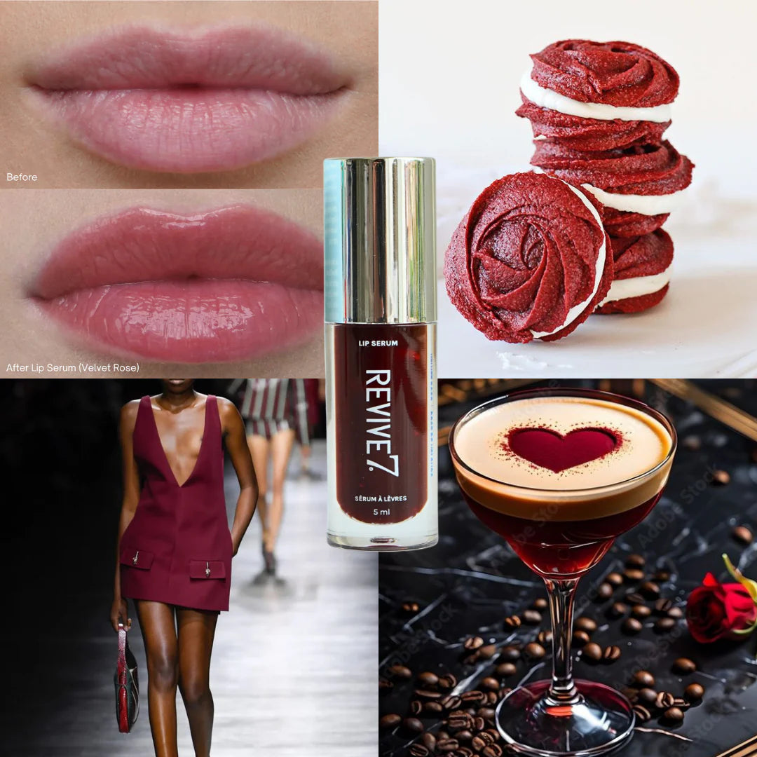 Revive7 Lip Serum 5 ml (Velvet Rose)