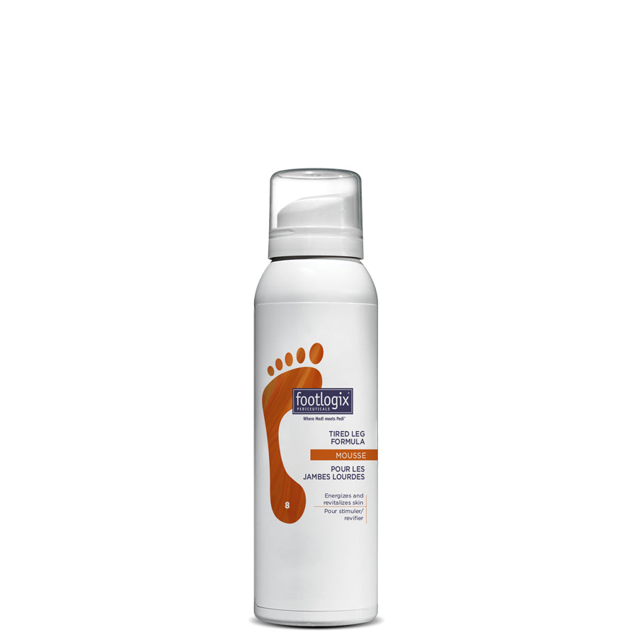 Footlogix Tired Leg Formula Mousse (125 ml)