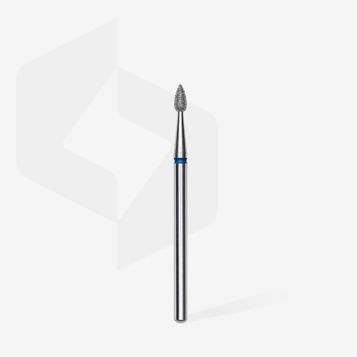 Staleks Diamond Drill Bit - Blue Drop 2.3/5 mm (Medium)