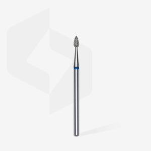 Staleks Pro Diamond Drill Bit - Blue Drop 2.3/5 mm (Medium)