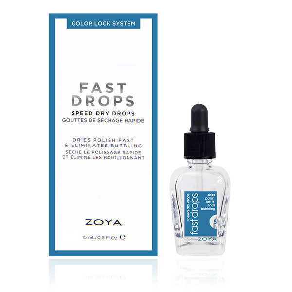 Zoya Fast Drops (0.5 oz)