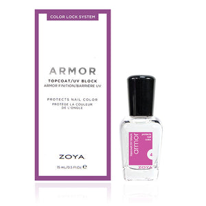 Zoya Armor Top Coat (0.5 oz)