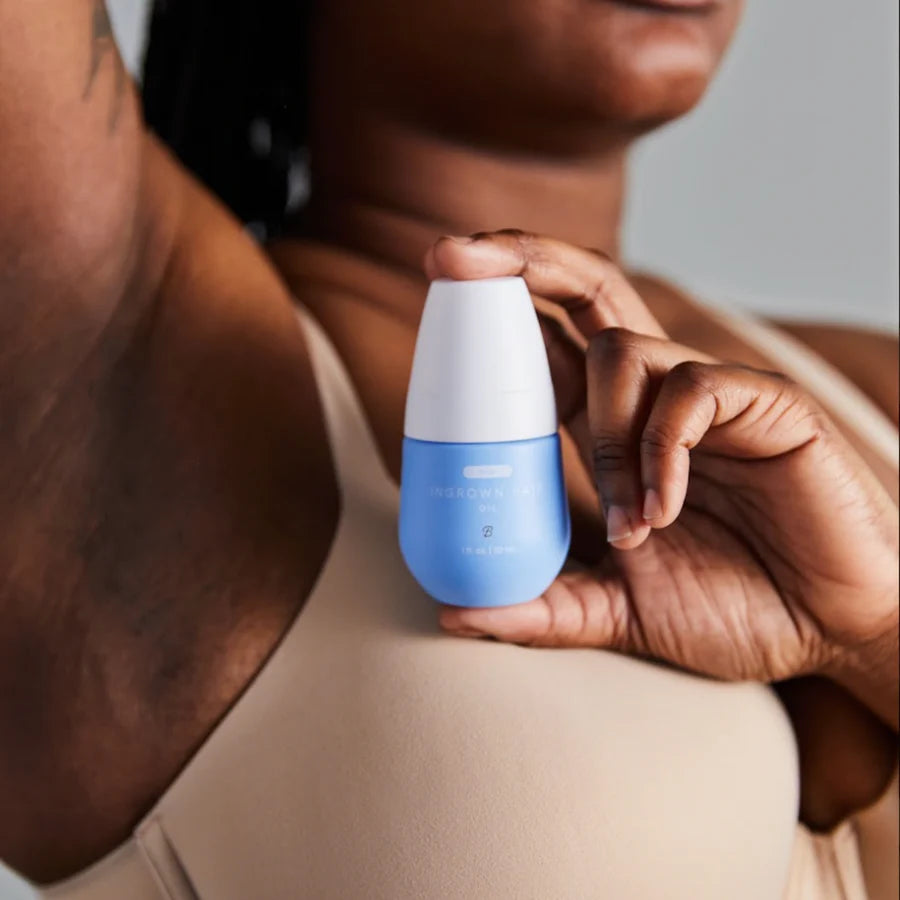 Bushbalm Nude Ingrown Hair Oil (30 ml)