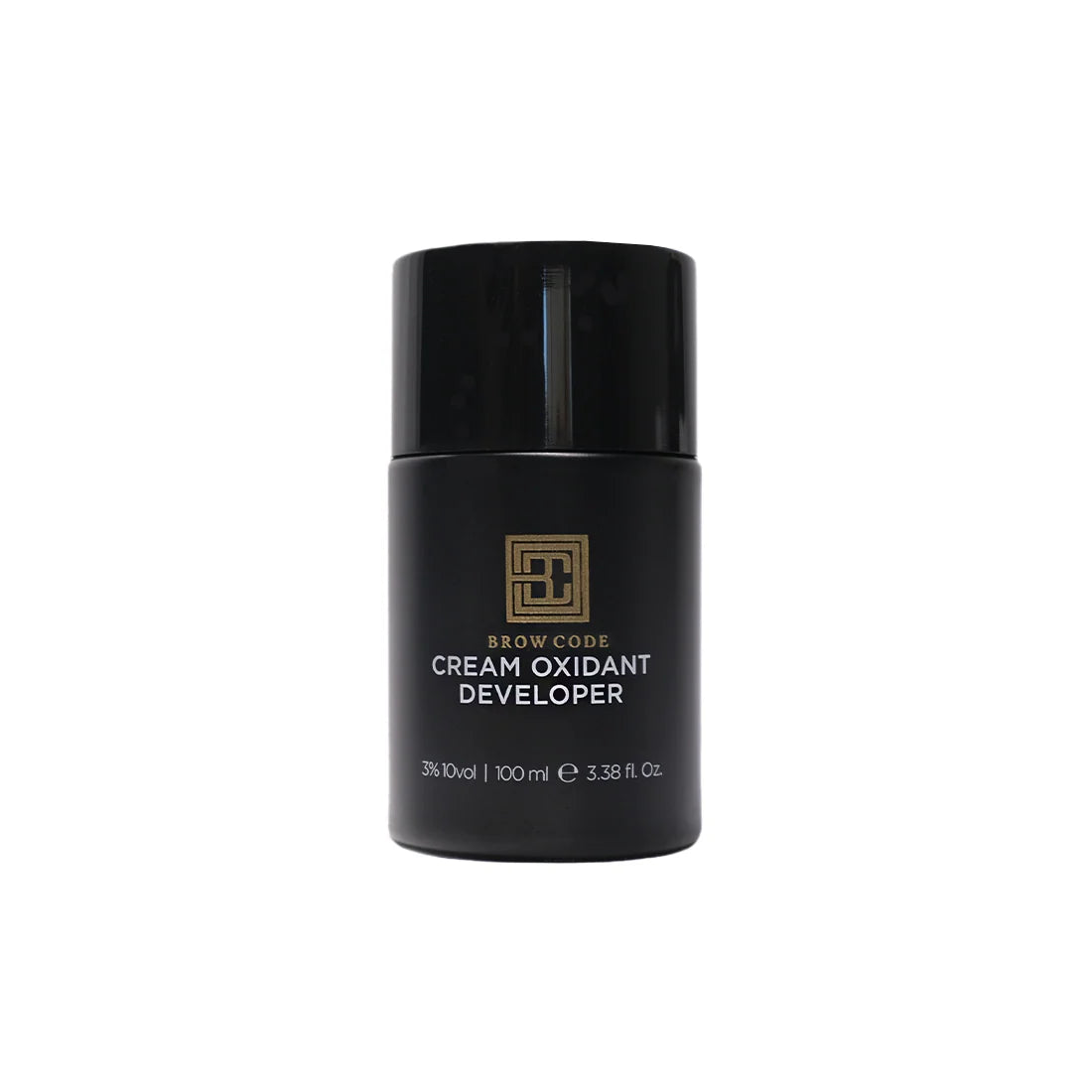 Brow Code Oxidant 3% Developer 100 ml (Crème)