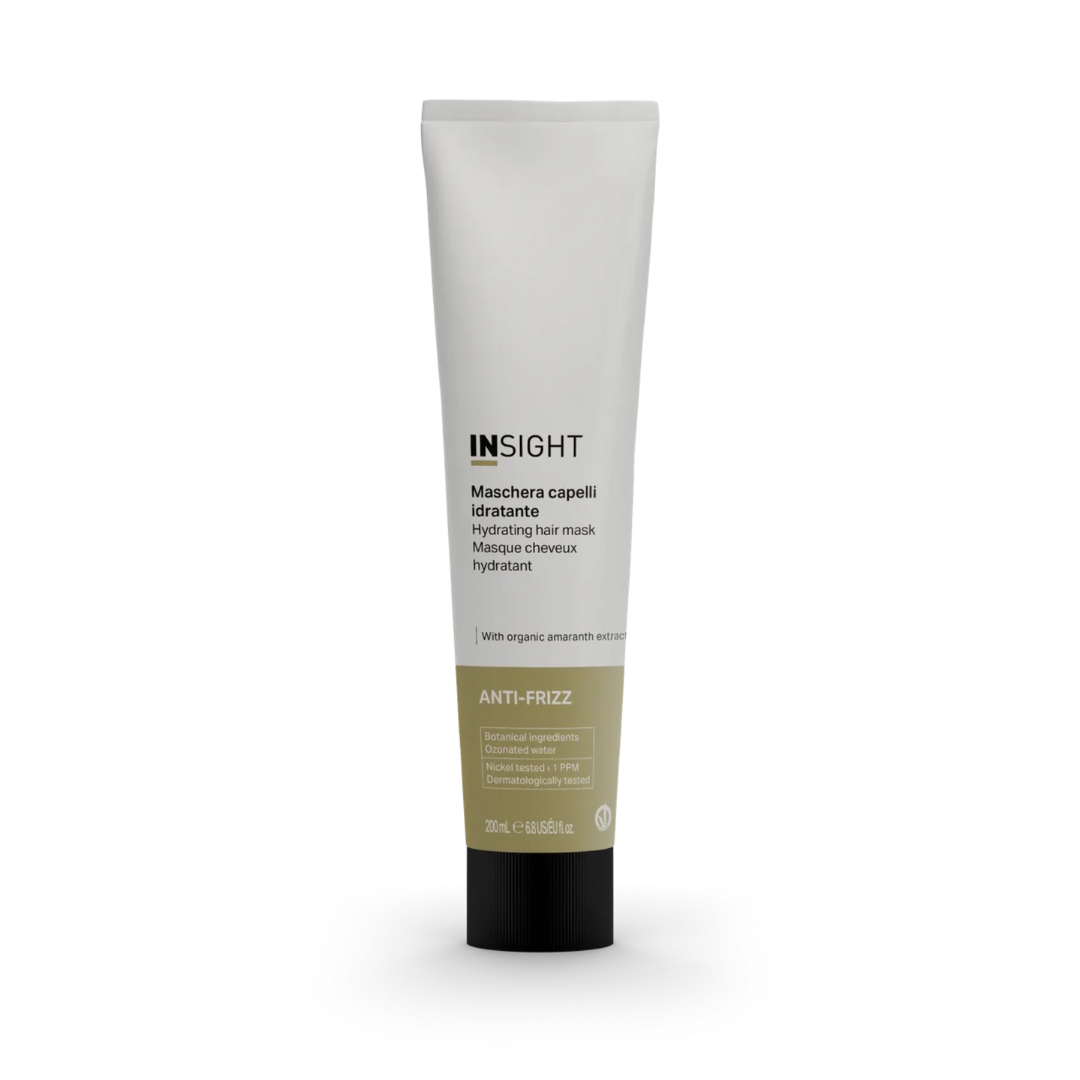InSight ANTI-FRIZZ Hydrating Hair Mask (200 ml)