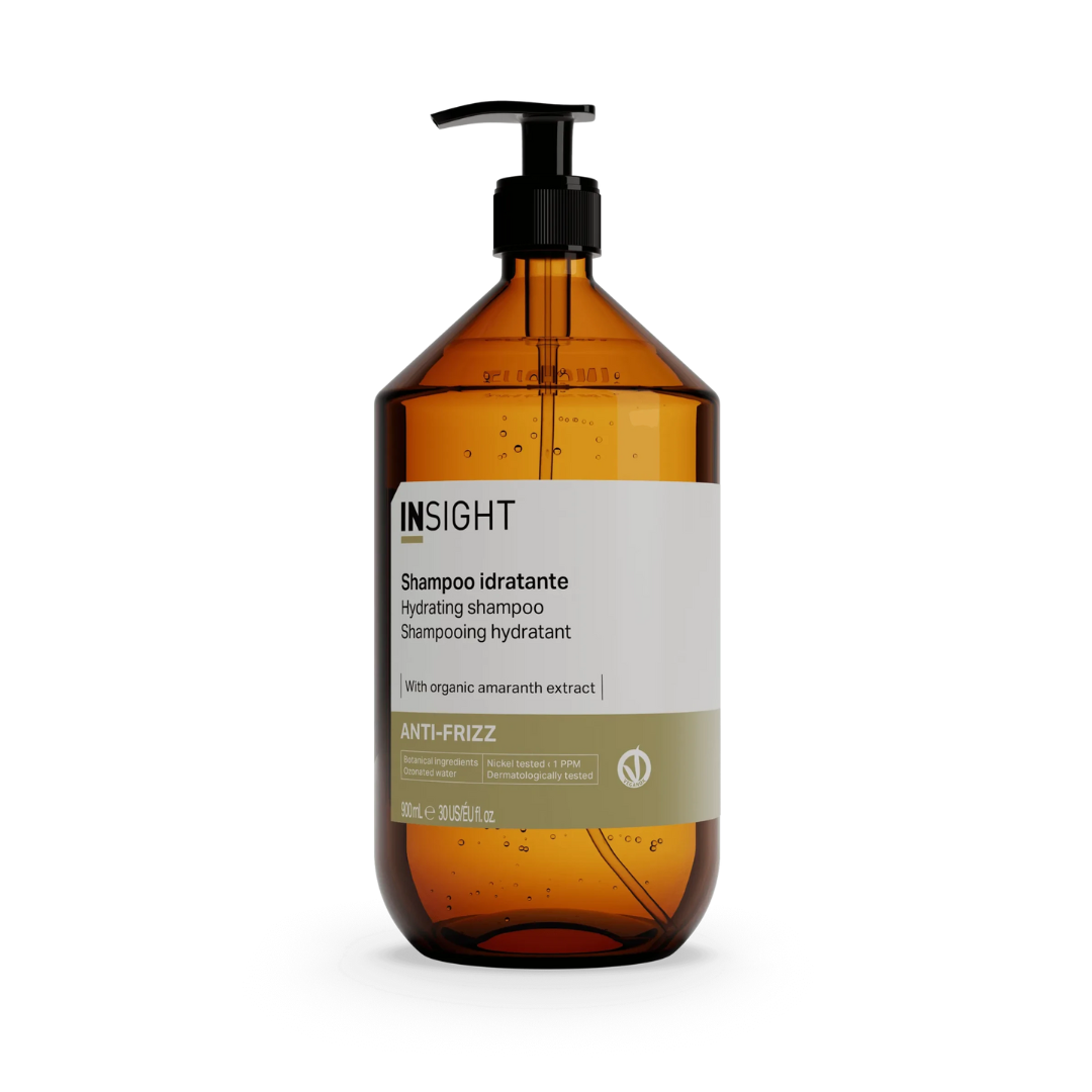 InSight ANTI-FRIZZ Hydrating Shampoo (900 ml)