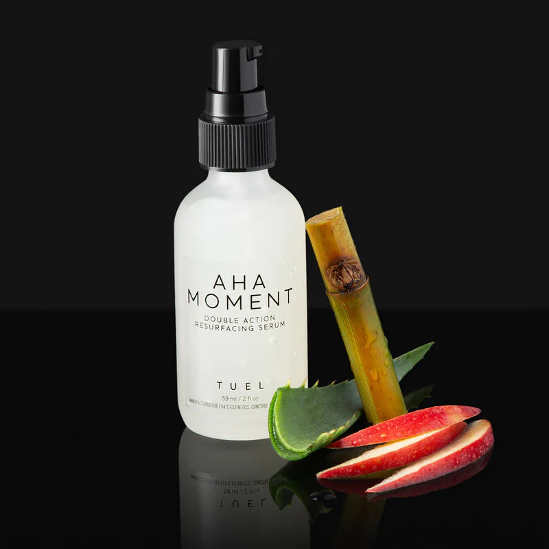 TUEL AHA Moment Double Action Resurfacing Serum (2 oz)