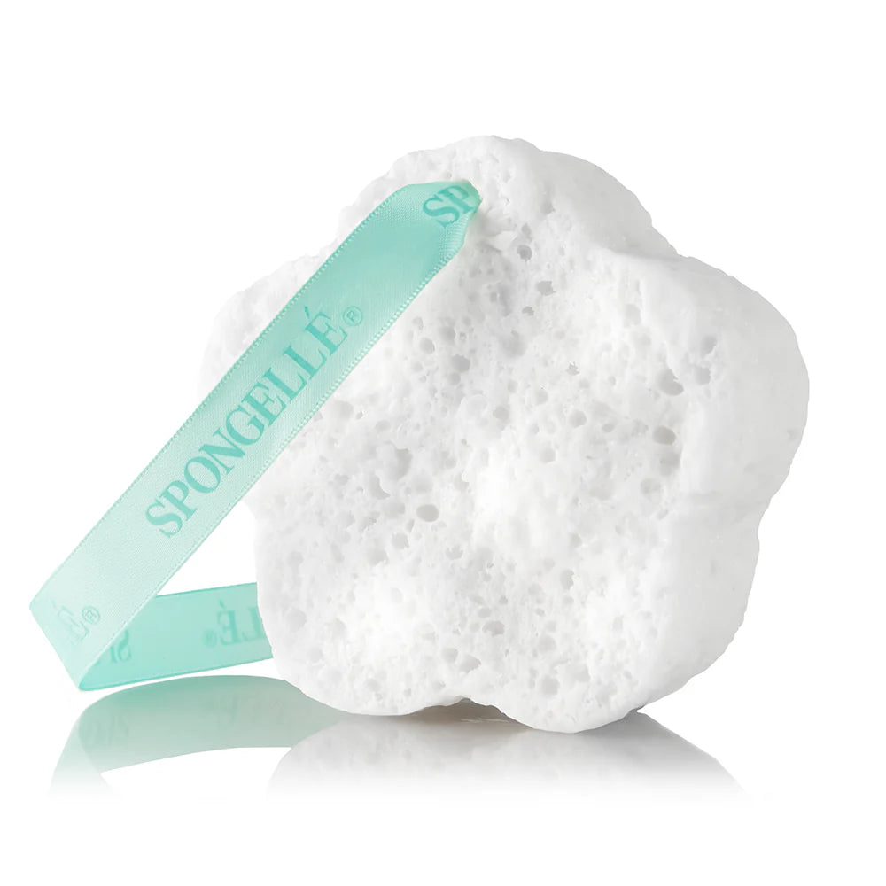 Spongellé Body Wash Infused Buffer - Florica Collection (Mystic Rose)*