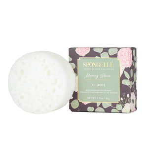 Spongellé Body Wash Infused Buffer - Spongette Mini (Morning Bloom)