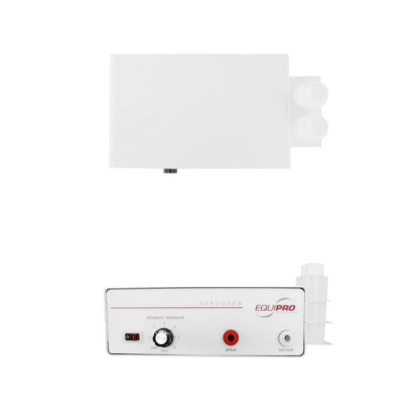Equipro Aeroderm Vac-Spray Unit