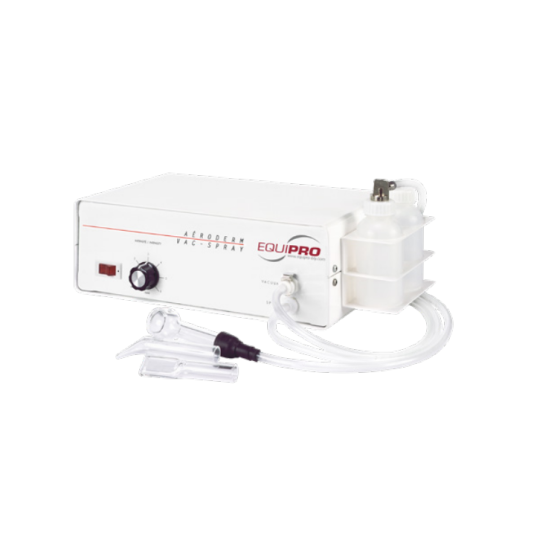 Equipro Aeroderm Vac-Spray Unit