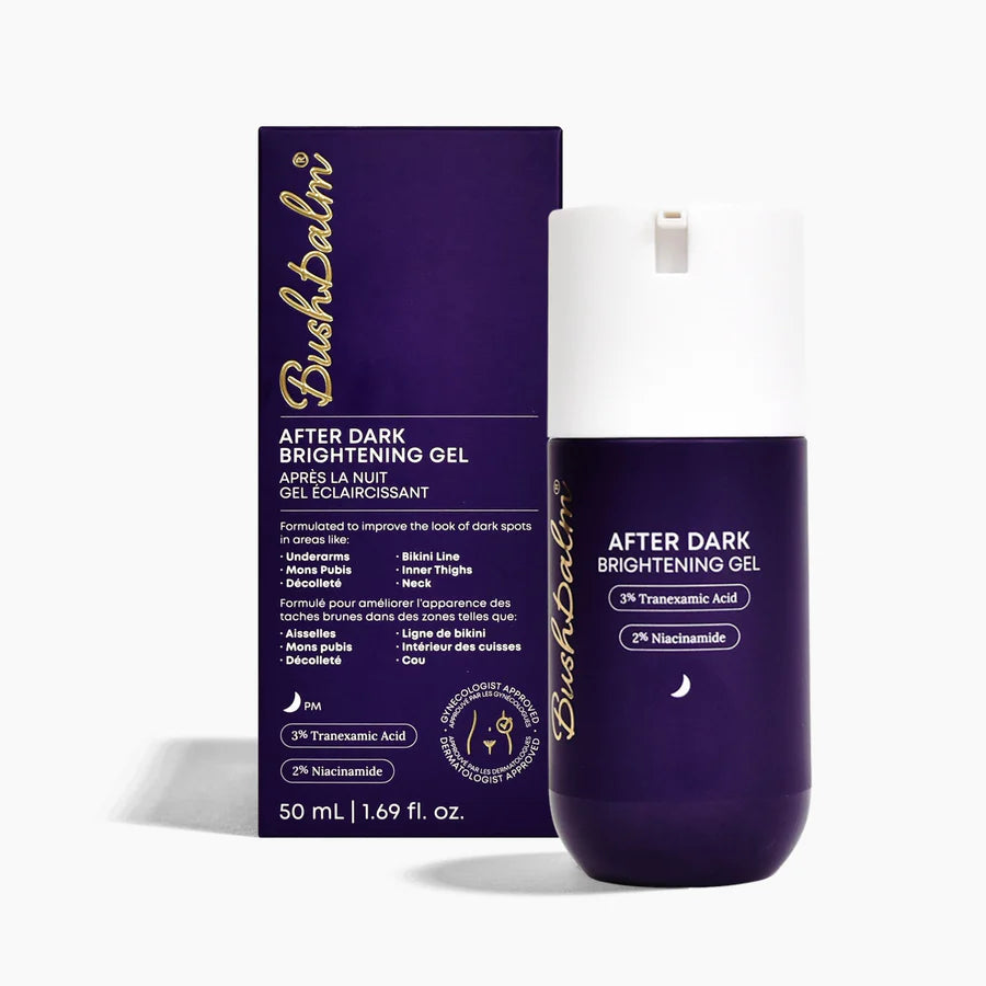 Bushbalm After Dark Brightening Gel (50 ml)