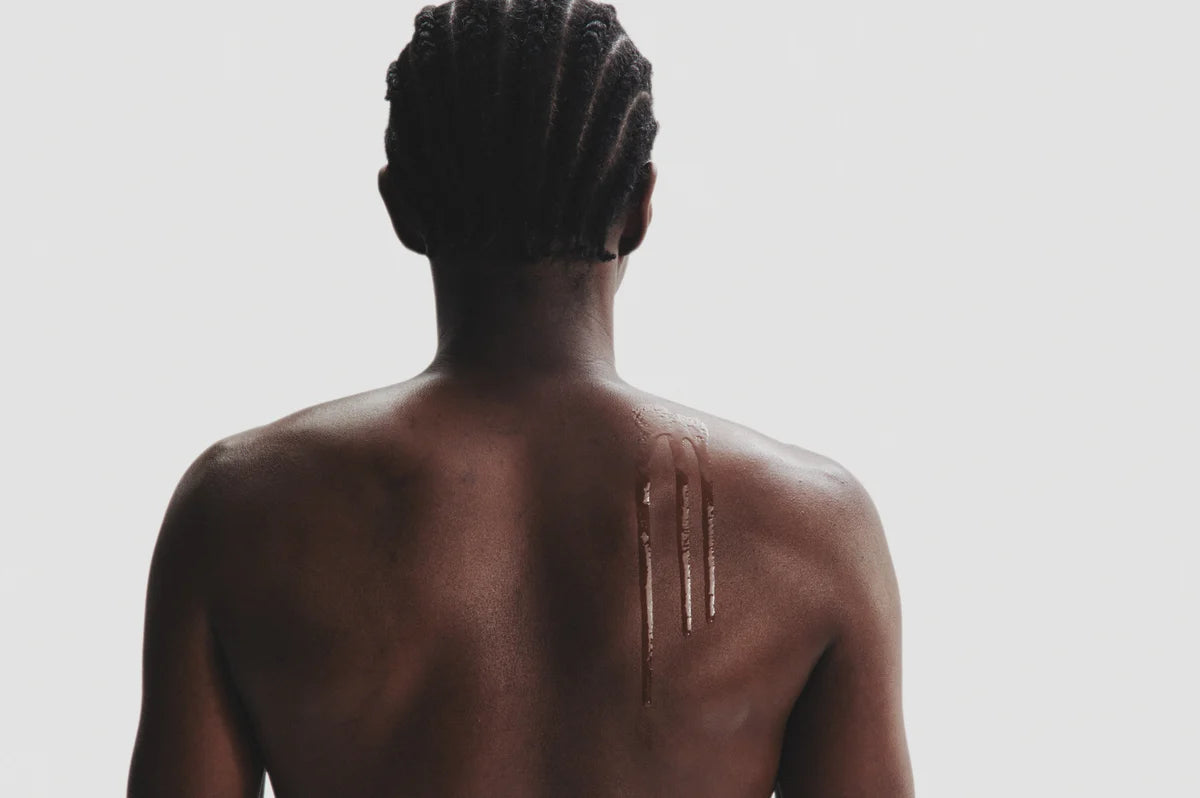 Om Organics Wild Plum + Cypress Aromatic Body Oil  (100 ml)*