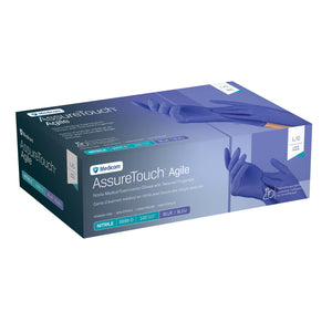 Medicom AssureTouch Agile Nitrile Gloves 100 pcs (Extra Small)