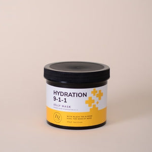 Atlas Rose Jelly Mask Powder - Hydration 9-1-1 with Black Tea & Rose (300 g)