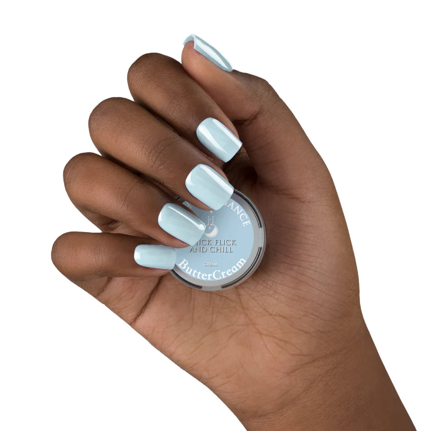 Light Elegance ButterCream Color Gel 5 ml (Chick Flick and Chill)