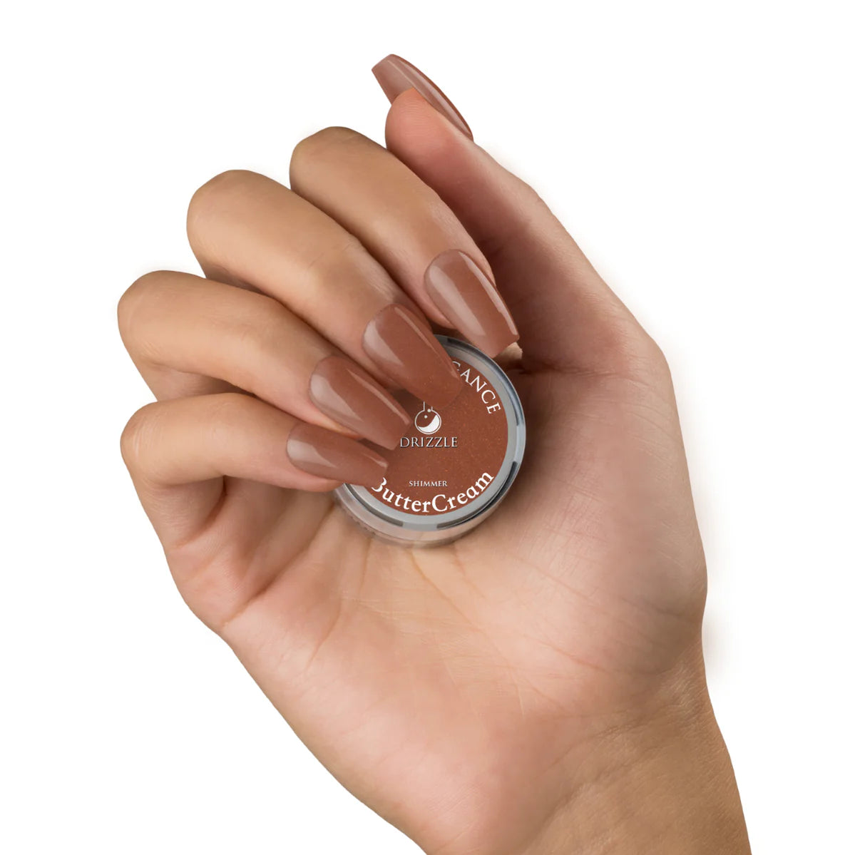 Light Elegance ButterCream Color Gel 5 ml (Drizzle)