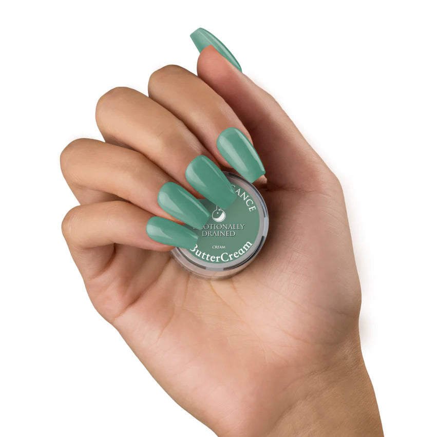 Light Elegance ButterCream Color Gel 5 ml (Emotionally Drained)