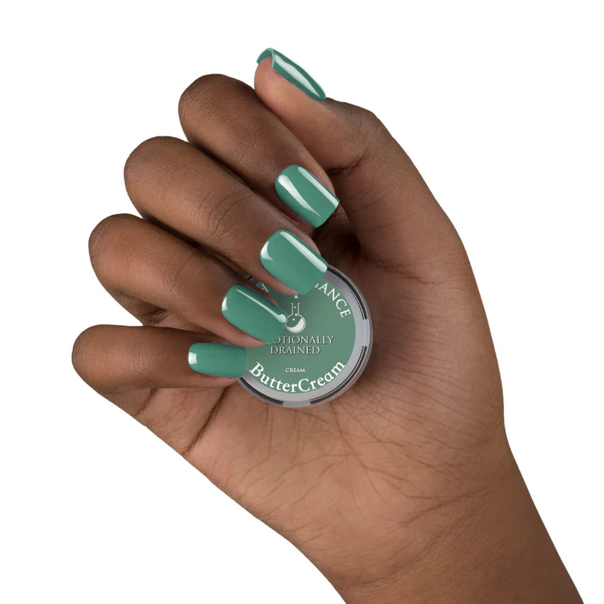 Light Elegance ButterCream Color Gel 5 ml (Emotionally Drained)