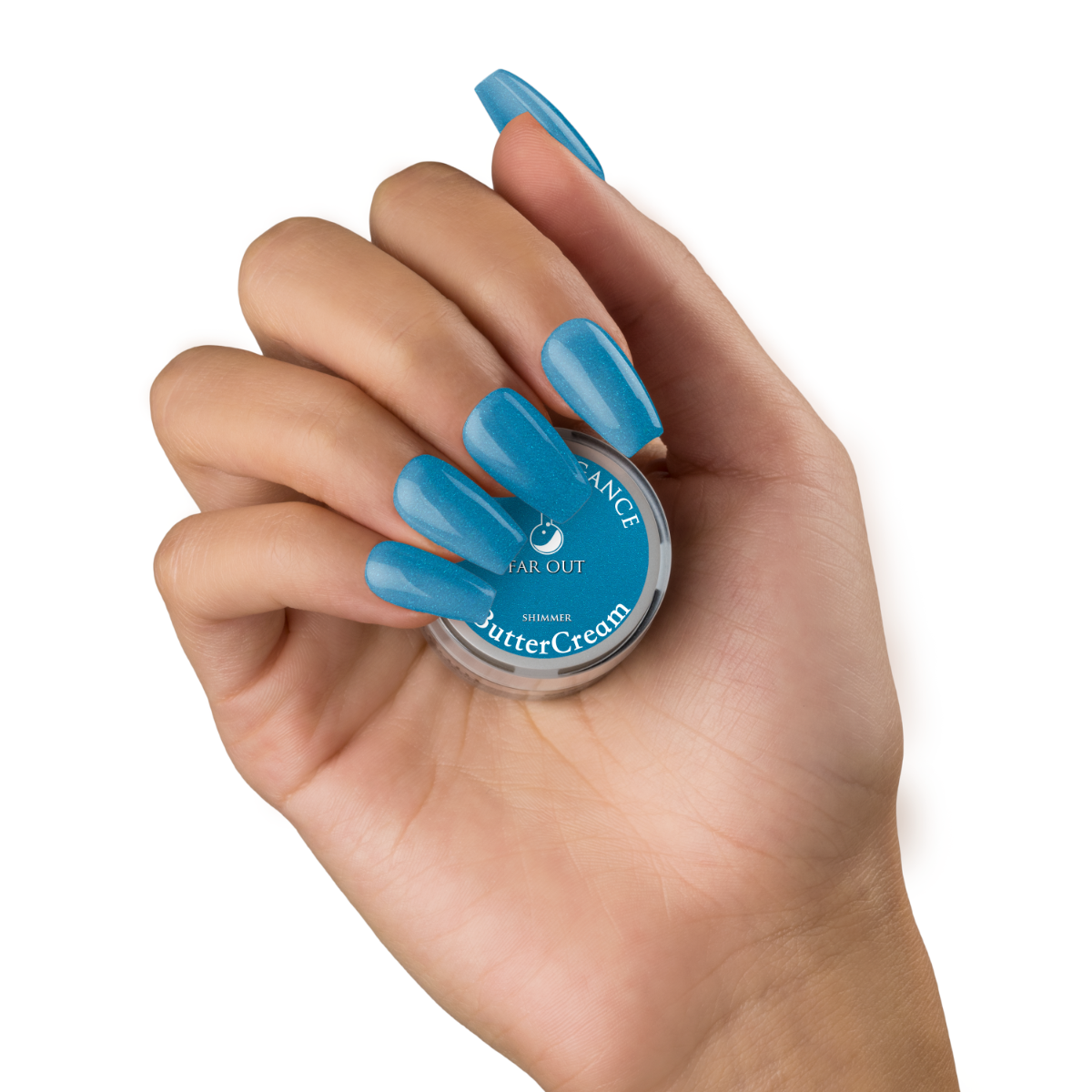 Light Elegance ButterCream Color Gel 5 ml (Far Out)