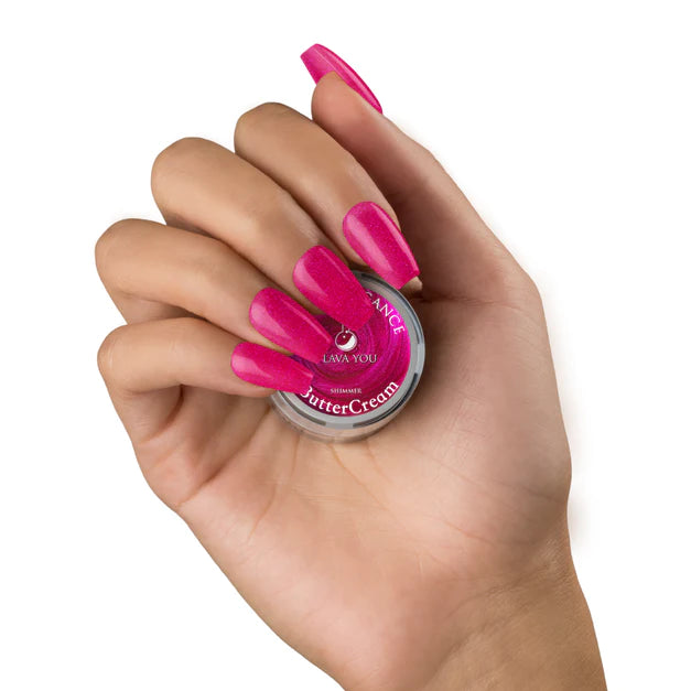 Light Elegance ButterCream Color Gel 5 ml (I Lava You)