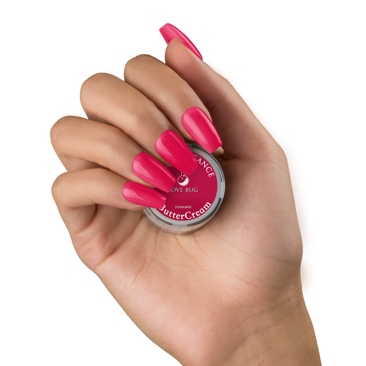 Light Elegance ButterCream Color Gel 5 ml (Love Bug)