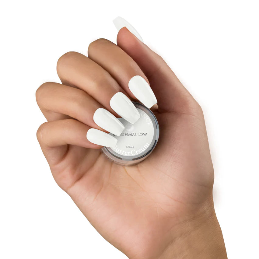 Light Elegance ButterCream Color Gel 5 ml (Marshmallow)