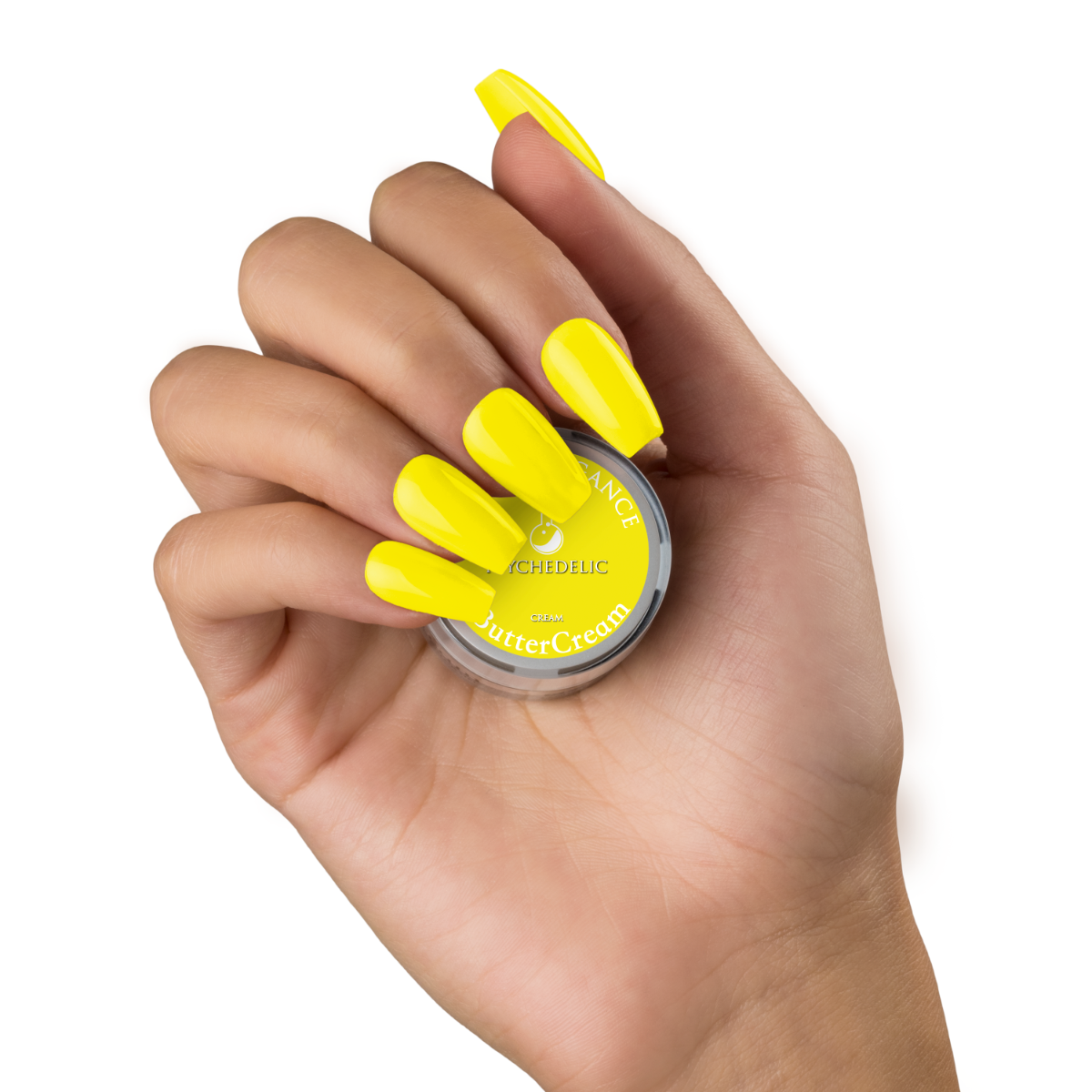 Light Elegance ButterCream Color Gel 5 ml (Psychedelic)