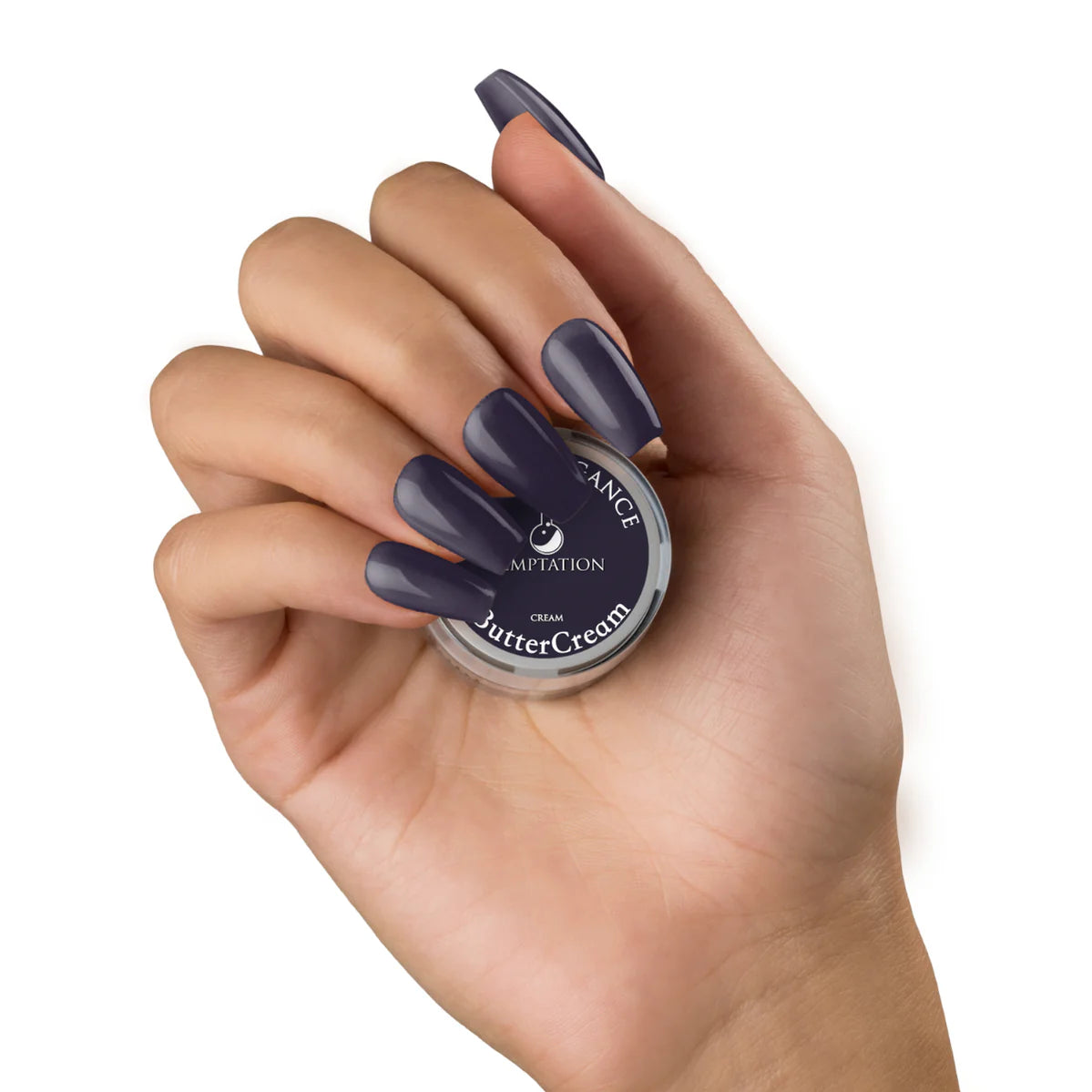 Light Elegance ButterCream Color Gel 5 ml (Temptation)