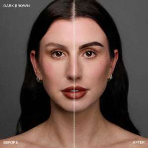 Brow Code Stain Pure Dye 15 ml (Dark Brown #3)