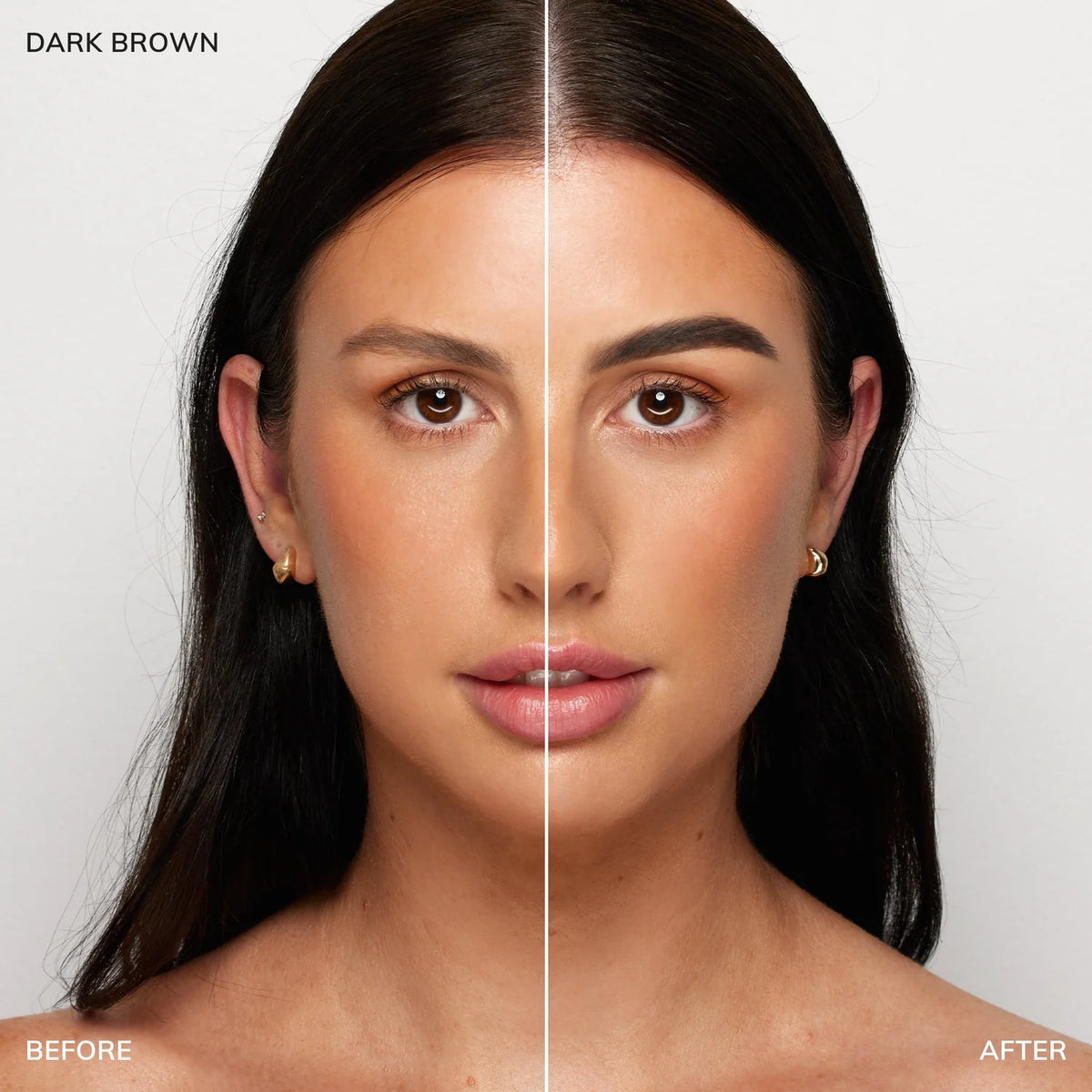 Brow Code Gel Based Tint 15 ml (Dark Brown)
