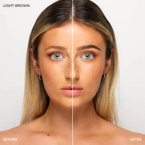 Brow Code Gel Based Tint 15 ml (Light Brown)