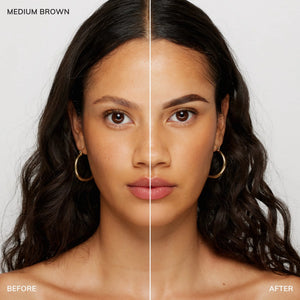 Brow Code Gel Based Tint 15 ml (Medium Brown)