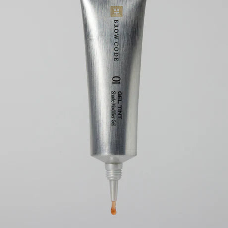 Brow Code Gel Based Tint 15 ml (Modifier)