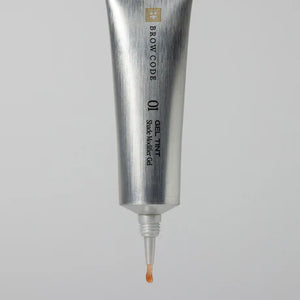 Brow Code Gel Based Tint 15 ml (Modifier)