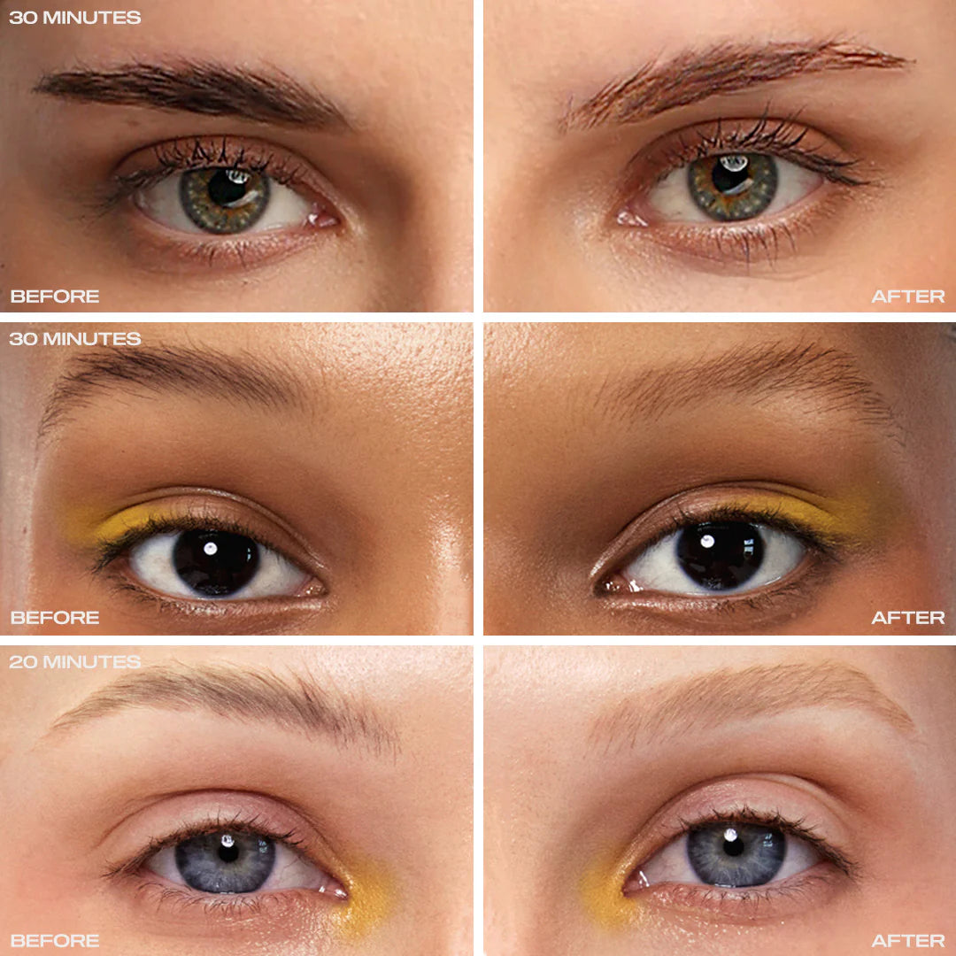 Brow Code Professional Brow Lightening System