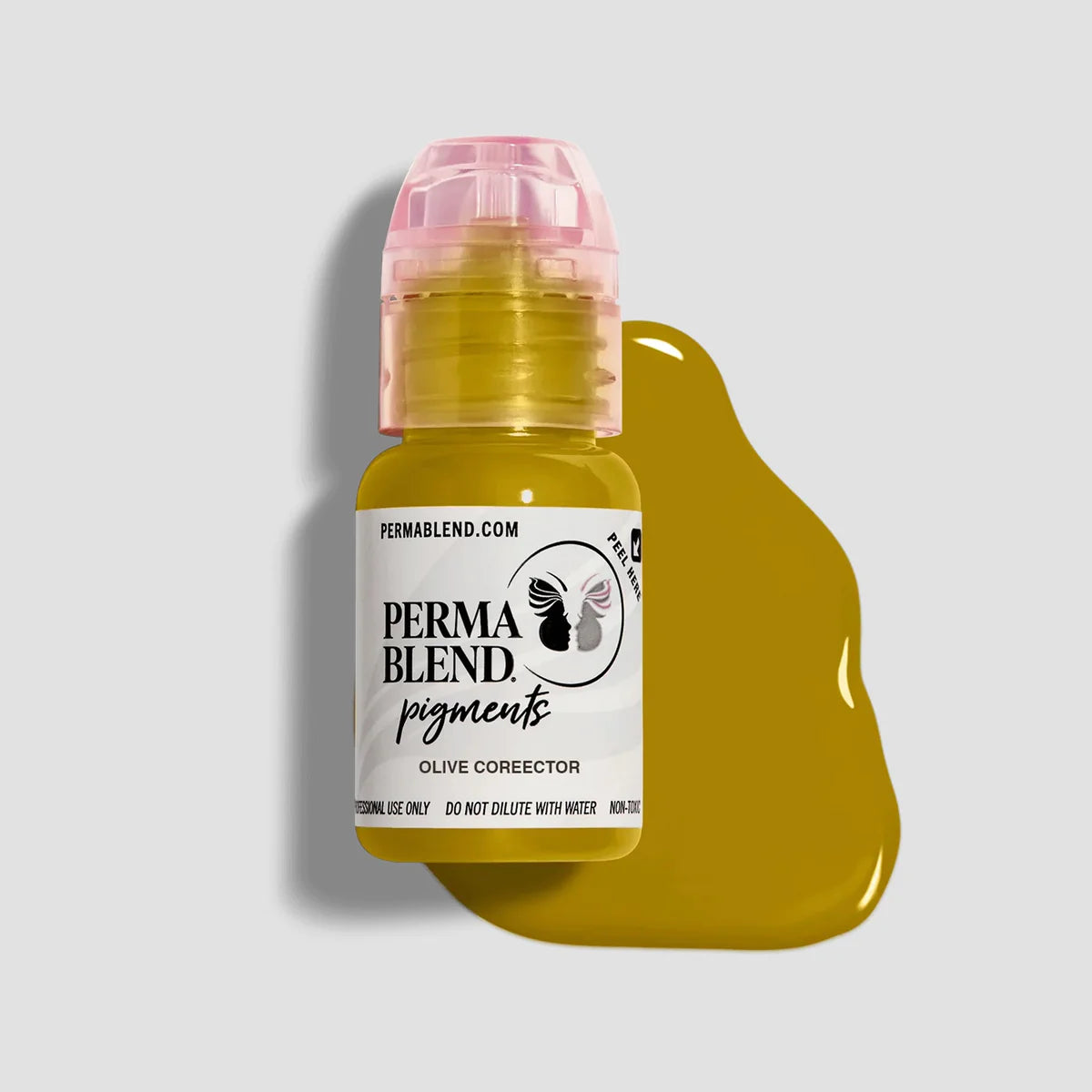 Perma Blend Color Corrector Pigment 15 ml (Olive) - SAVE 25%*