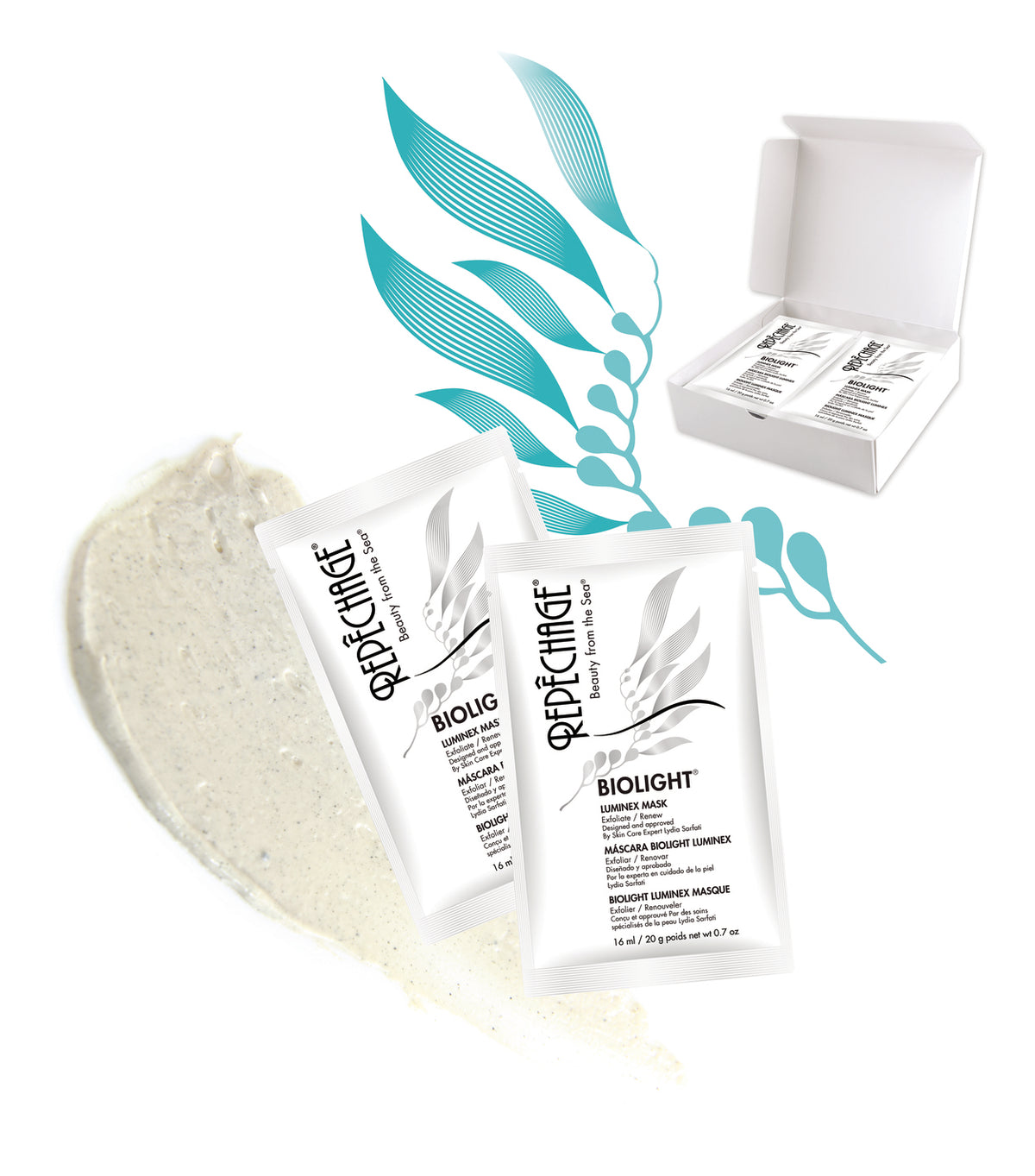Repêchage Biolight Luminex Mask (12 Treatments)