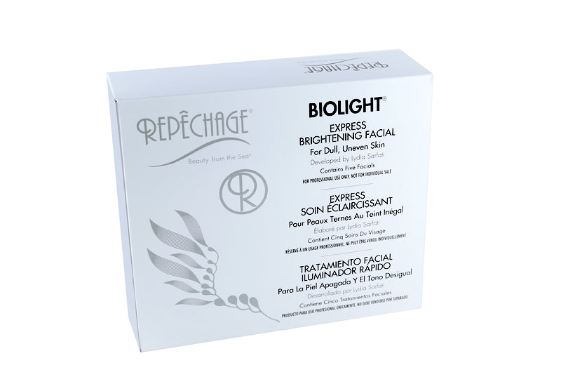 Repêchage Biolight Express Facial