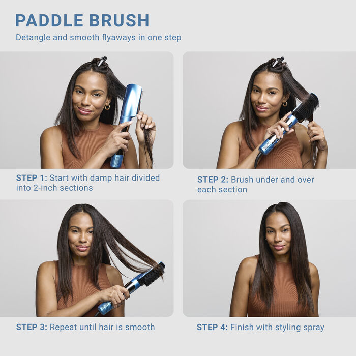 BaBylissPRO Style/Switch Ionic Multi-Styler &amp; Dryer