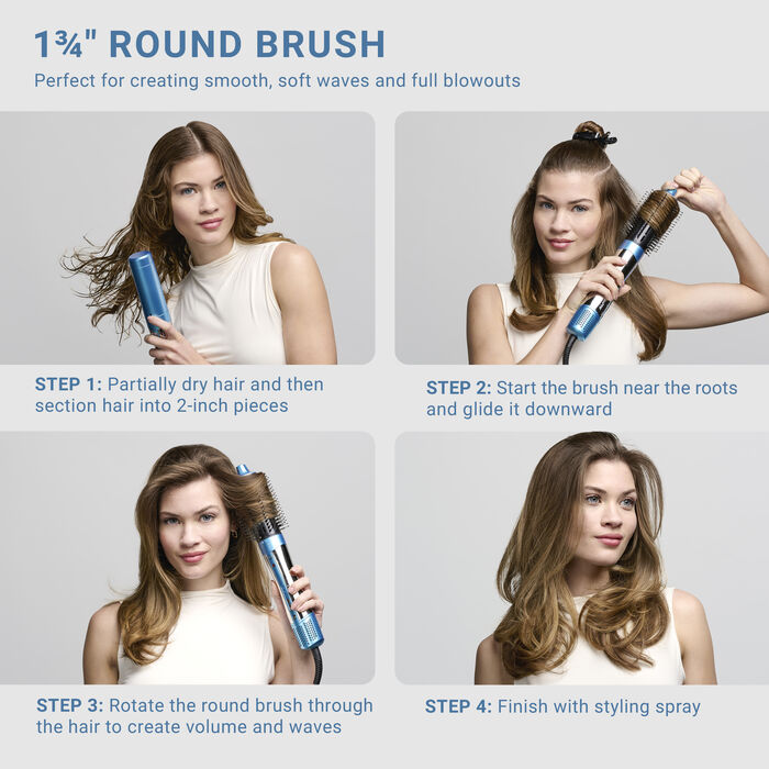 BaBylissPRO Style/Switch Ionic Multi-Styler &amp; Dryer