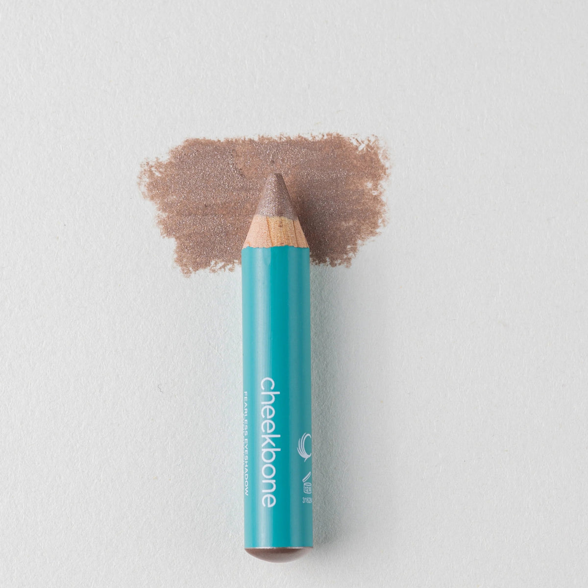 Cheekbone Fearless Eyeshadow Mini (Brown Topaz)