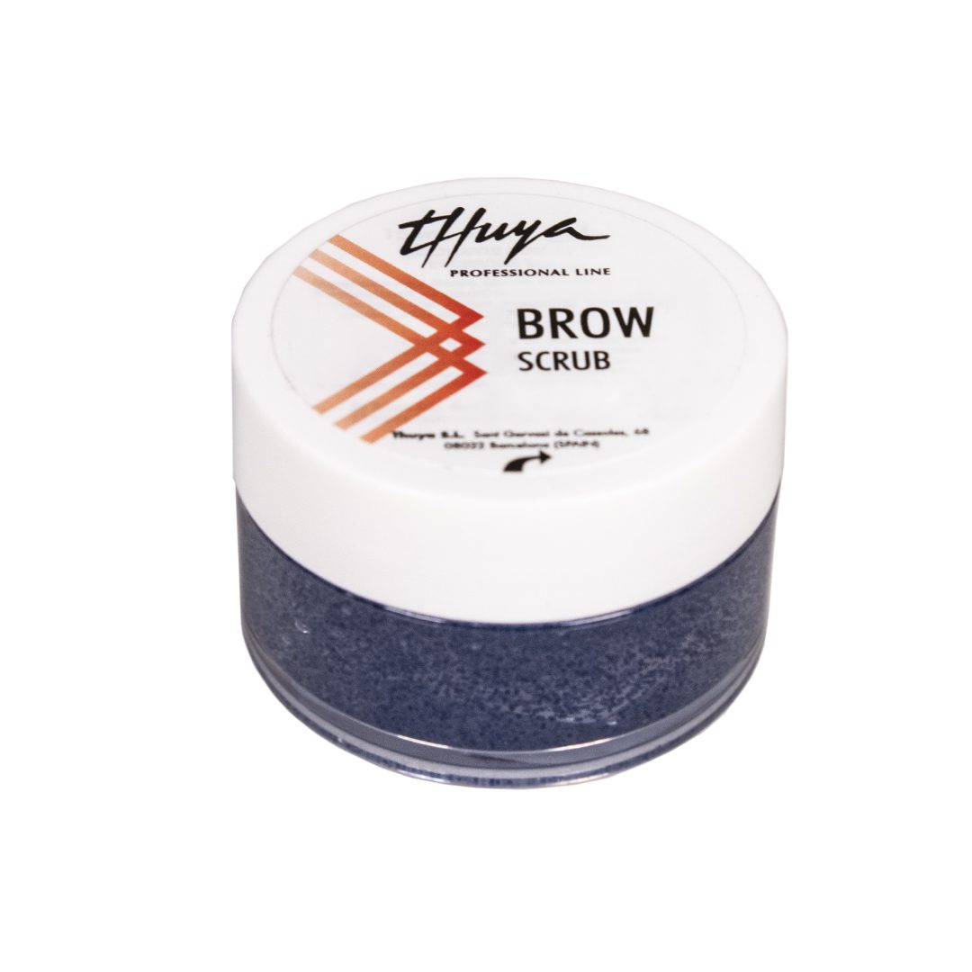 Thuya Brow Scrub (15 ml)