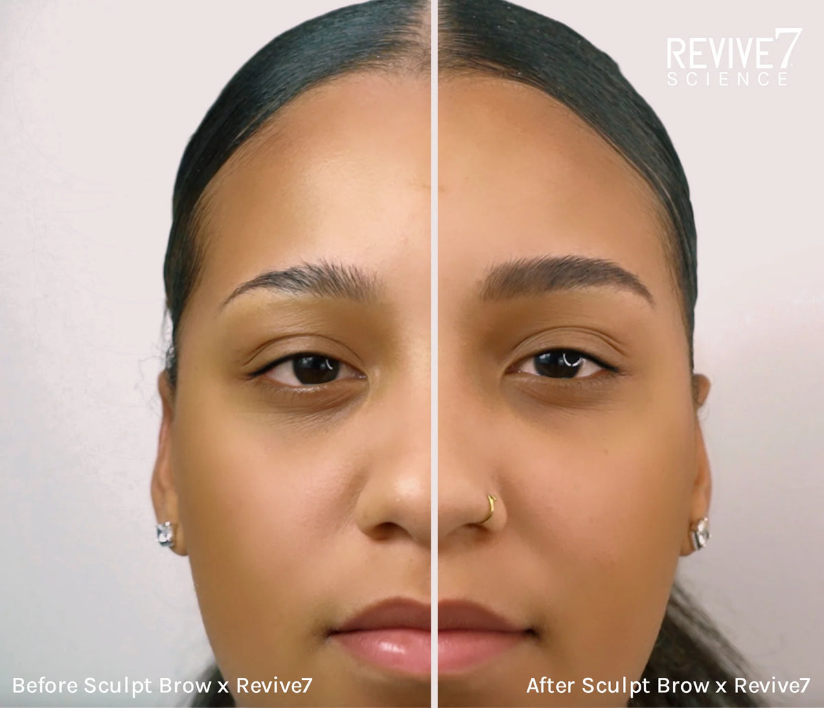 Revive7 Sculpt Brow Gel 8 g (Clear)