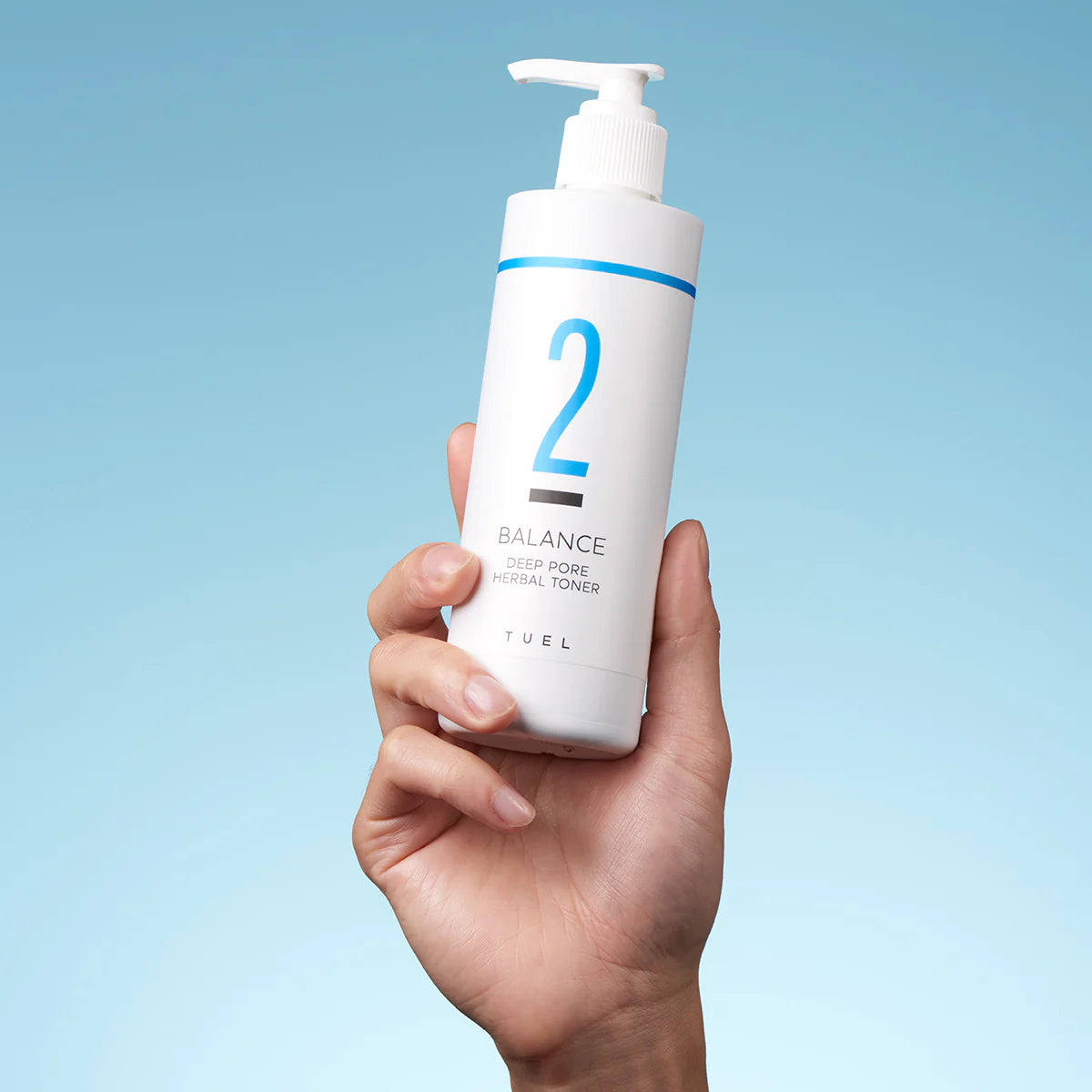 TUEL Balance Deep Pore Herbal Toner PRO (8 oz) - SAVE 15%*