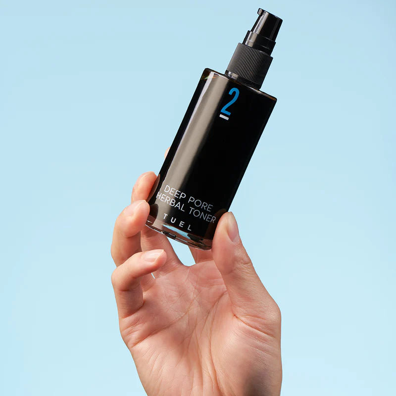 TUEL Balance Deep Pore Cleansing Duo