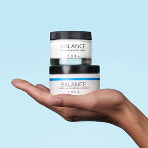 Crème hydratante affinante TUEL Balance (1,7 oz)