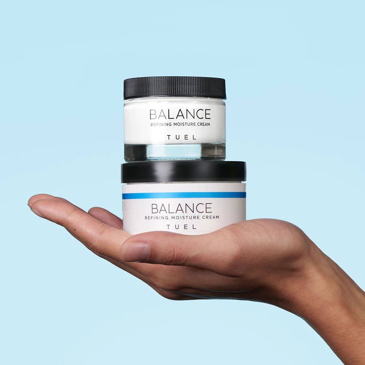 TUEL Balance Refining Moisture Cream PRO (3.5 oz) - SAVE 15%*