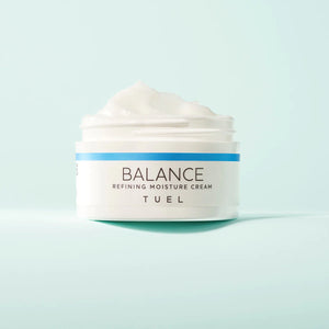 Crème hydratante affinante TUEL Balance PRO (3,5 oz)