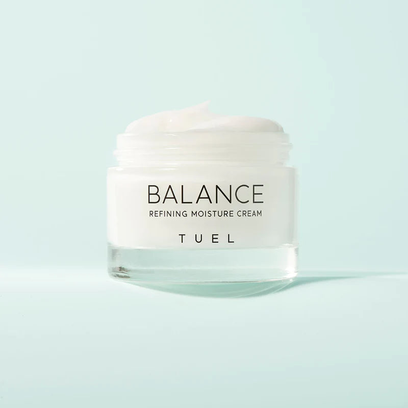 TUEL Balance Refining Moisture Cream (1.7 oz)
